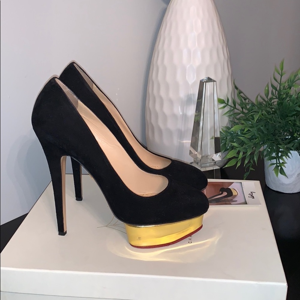 Charlotte Olympia Dolly size 40